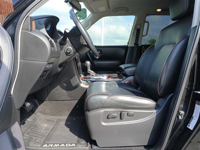 2020 Nissan Armada