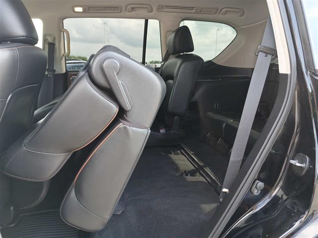2020 Nissan Armada