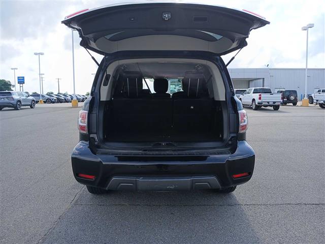 2020 Nissan Armada