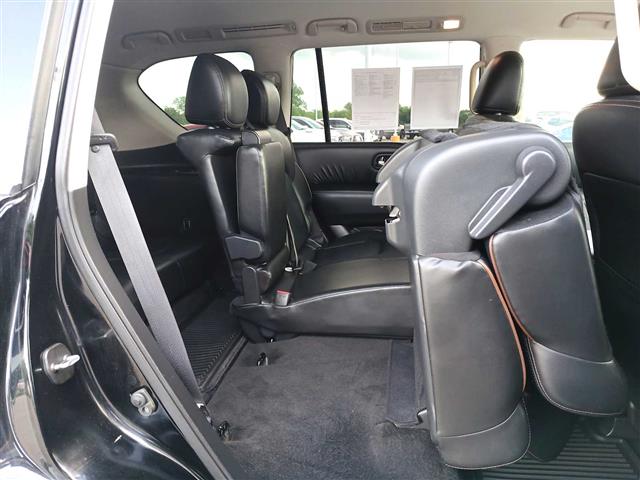 2020 Nissan Armada