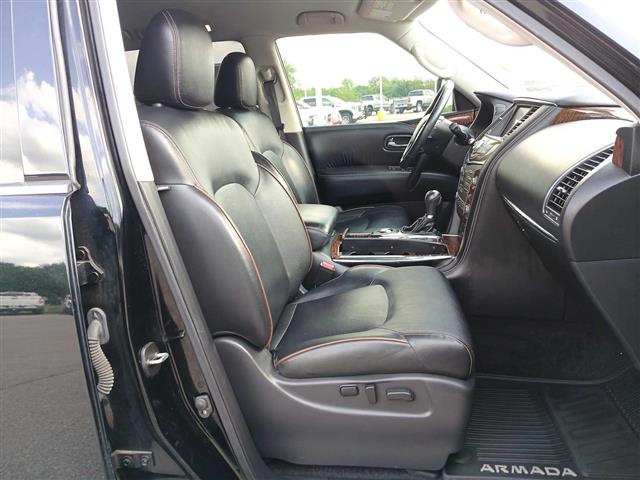 2020 Nissan Armada