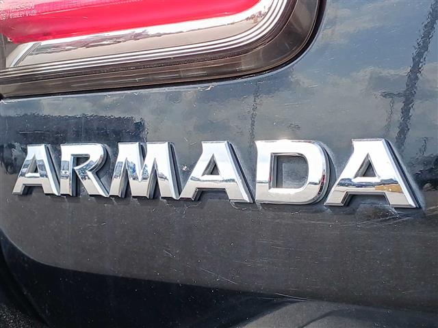 2020 Nissan Armada