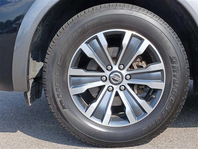 2020 Nissan Armada