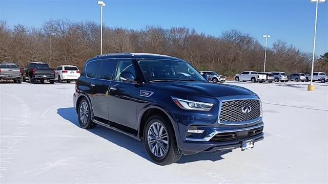 2024 INFINITI QX80