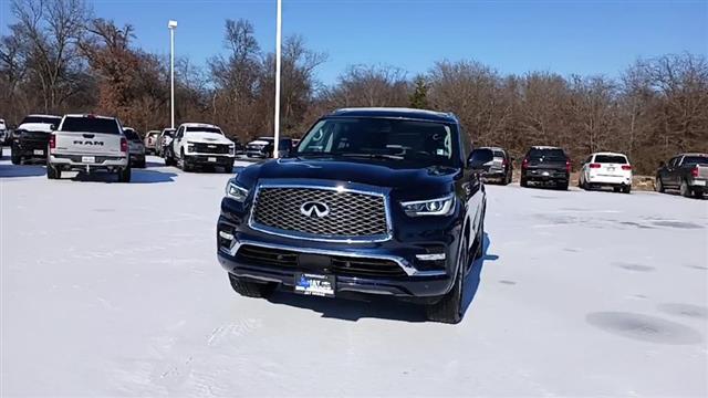 2024 INFINITI QX80