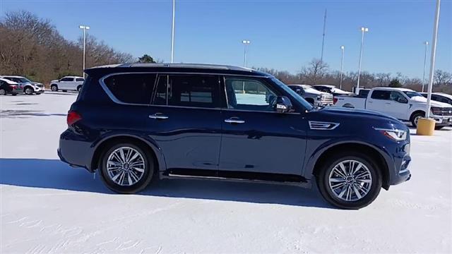 2024 INFINITI QX80