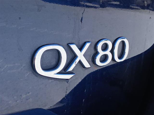 2024 INFINITI QX80
