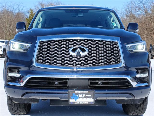 2024 INFINITI QX80