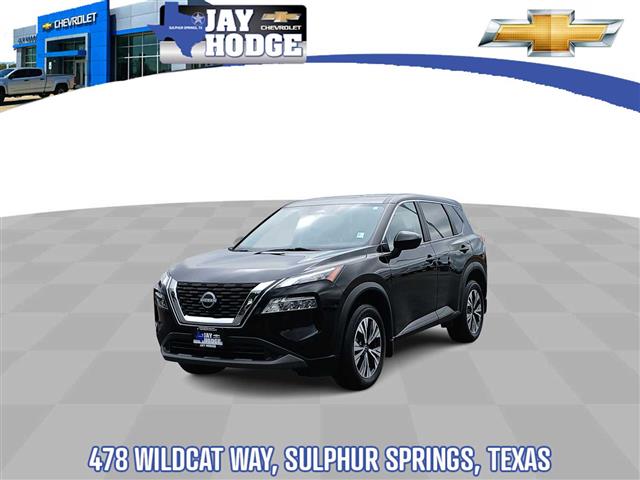 2023 Nissan Rogue