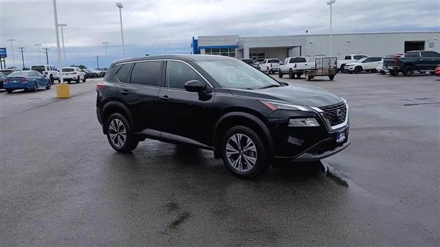 2023 Nissan Rogue
