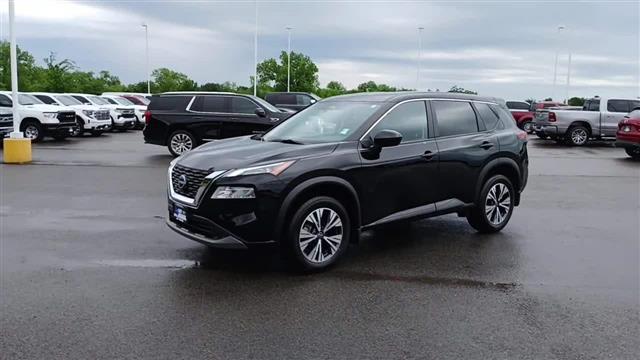 2023 Nissan Rogue