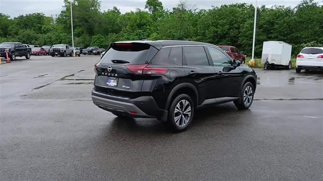 2023 Nissan Rogue