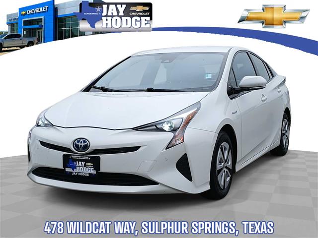 2018 Toyota Prius
