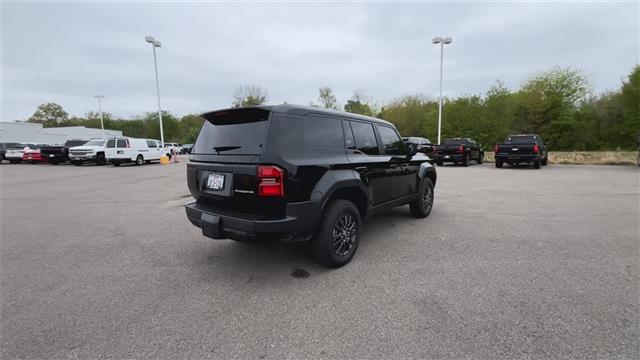 2025 Toyota Land Cruiser