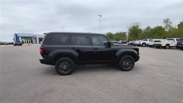 2025 Toyota Land Cruiser