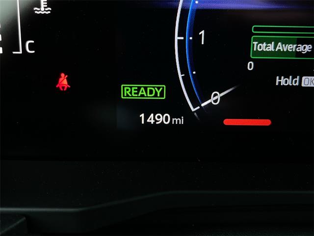 2025 Toyota Land Cruiser