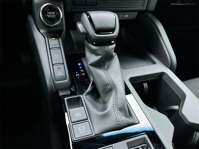2025 Toyota Land Cruiser