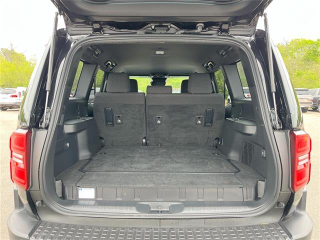 2025 Toyota Land Cruiser