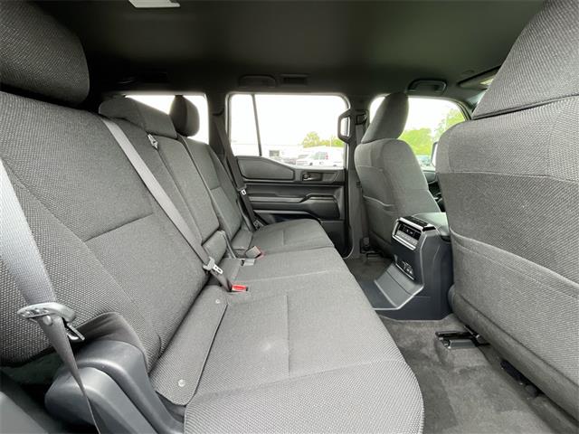 2025 Toyota Land Cruiser