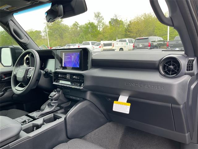 2025 Toyota Land Cruiser