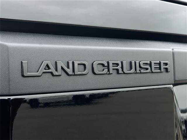 2025 Toyota Land Cruiser