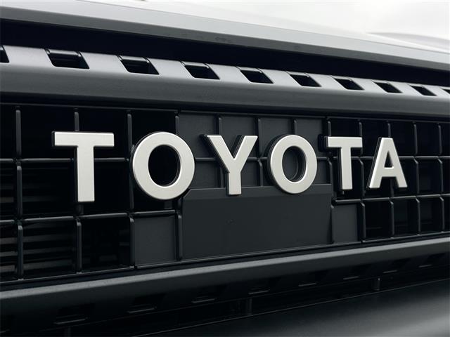2025 Toyota Land Cruiser