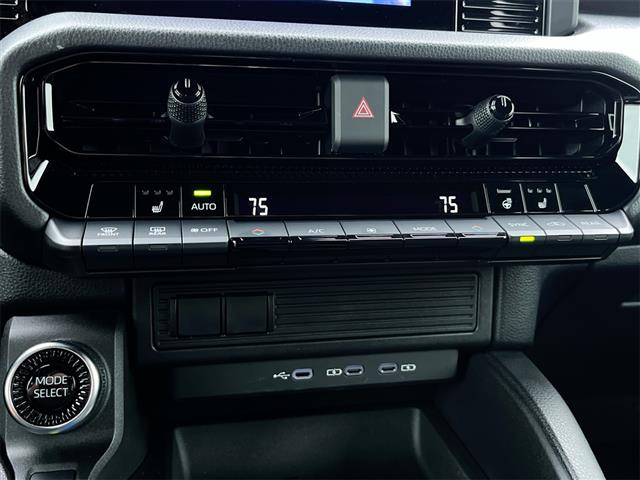 2025 Toyota Land Cruiser