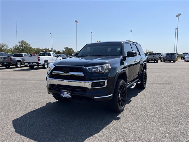 2018 Toyota 4Runner