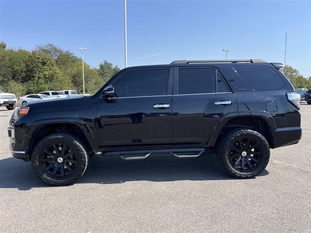 2018 Toyota 4Runner