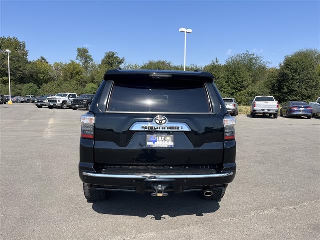 2018 Toyota 4Runner