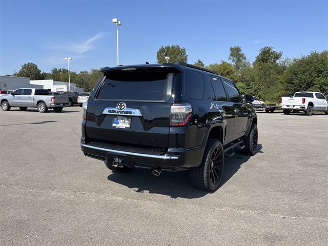 2018 Toyota 4Runner