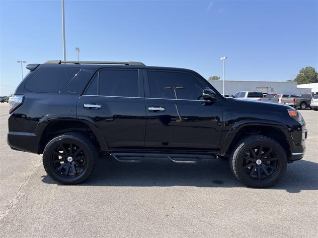 2018 Toyota 4Runner