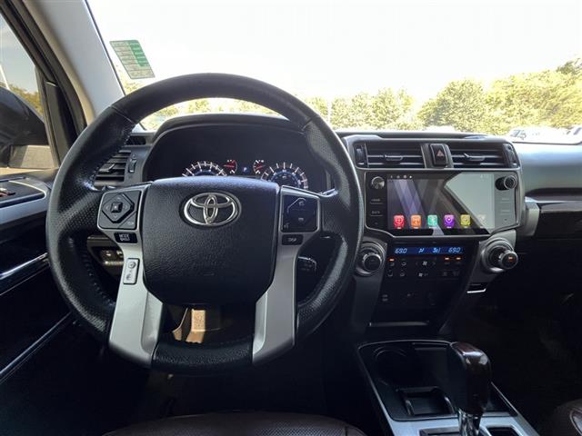 2018 Toyota 4Runner