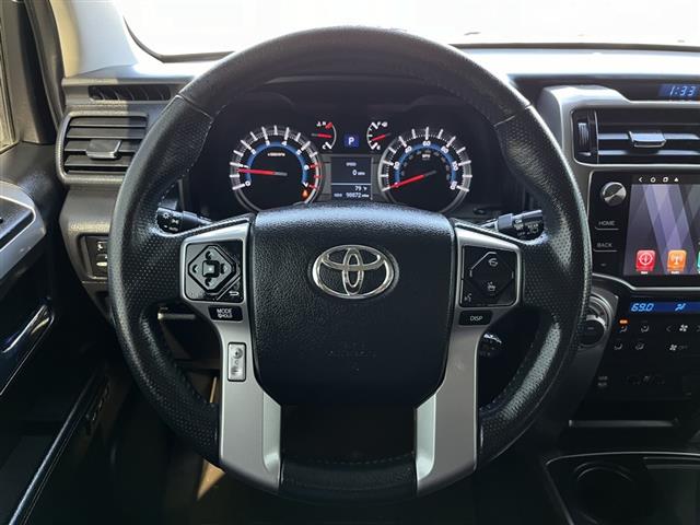 2018 Toyota 4Runner