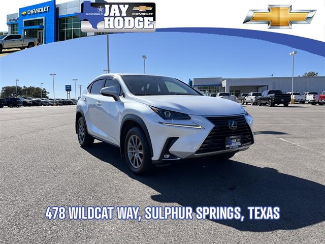 2019 Lexus NX