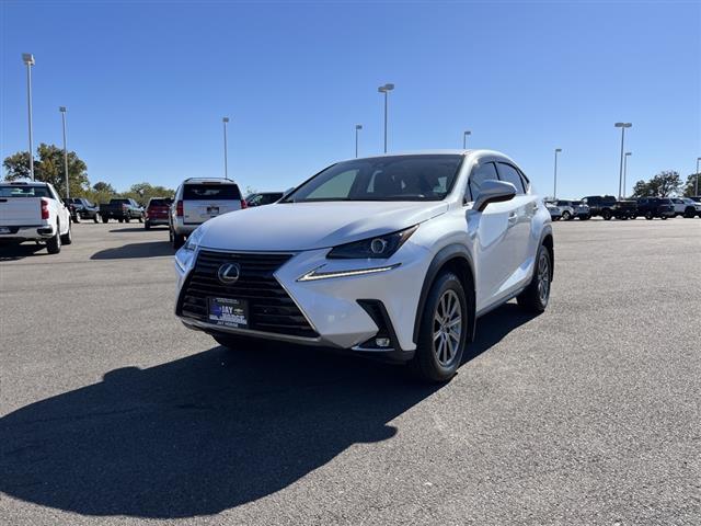 2019 Lexus NX