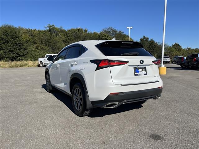 2019 Lexus NX