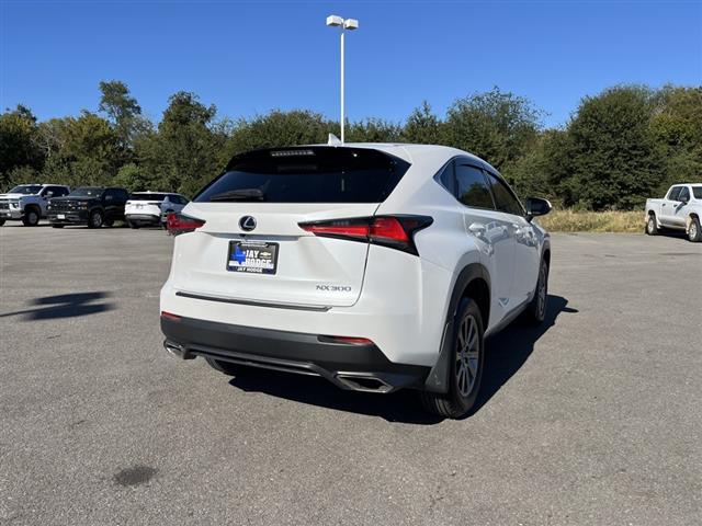 2019 Lexus NX