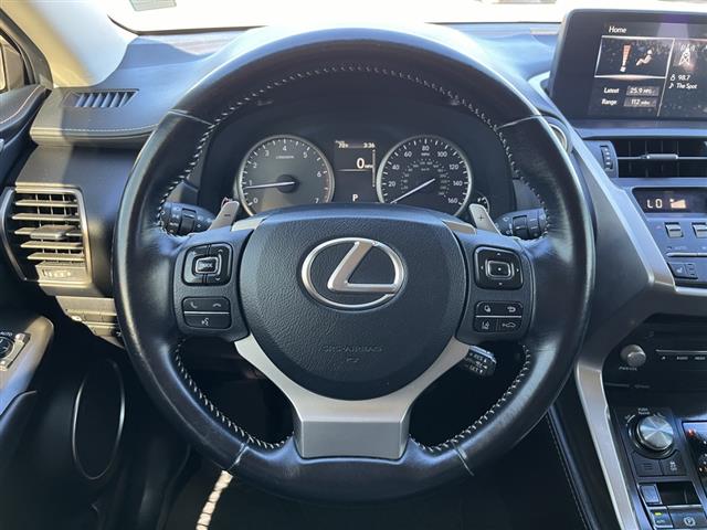 2019 Lexus NX