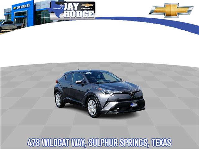 2019 Toyota C-HR