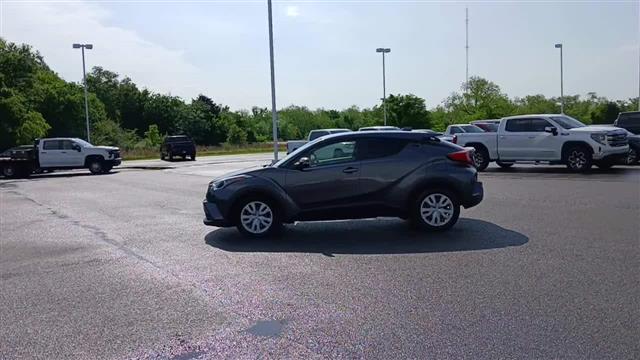 2019 Toyota C-HR