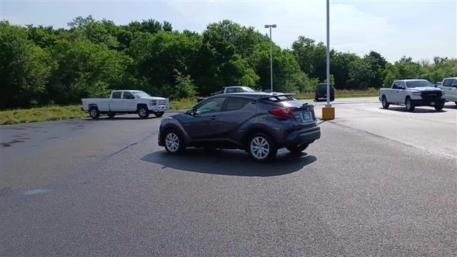 2019 Toyota C-HR