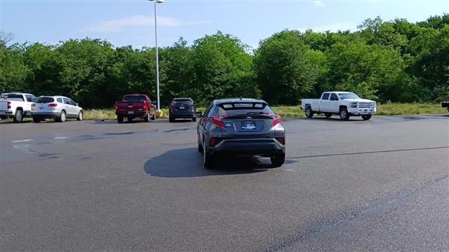 2019 Toyota C-HR