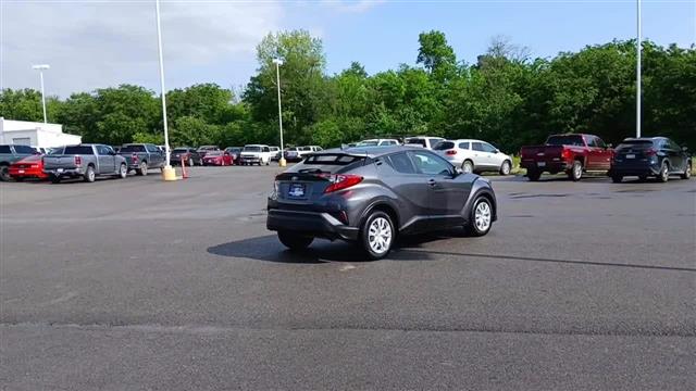 2019 Toyota C-HR