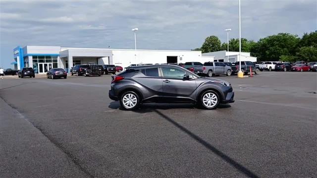 2019 Toyota C-HR