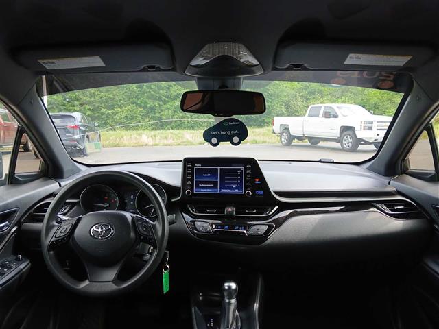2019 Toyota C-HR