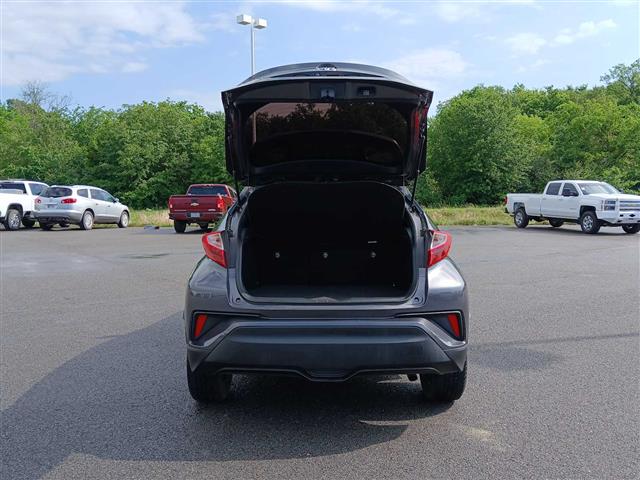 2019 Toyota C-HR