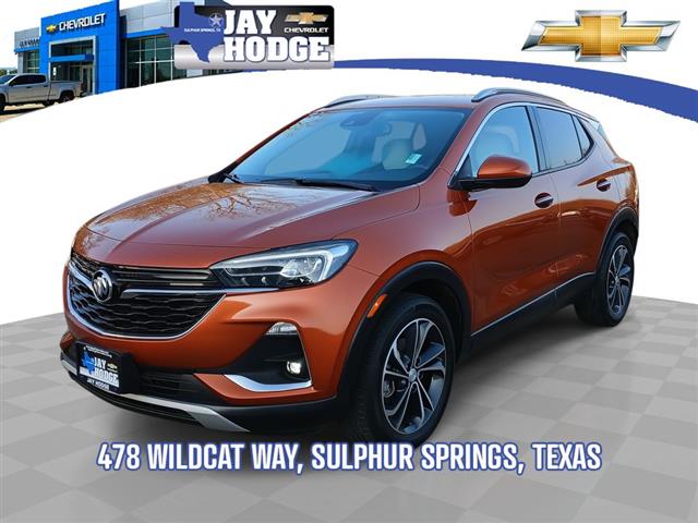 2022 Buick Encore GX