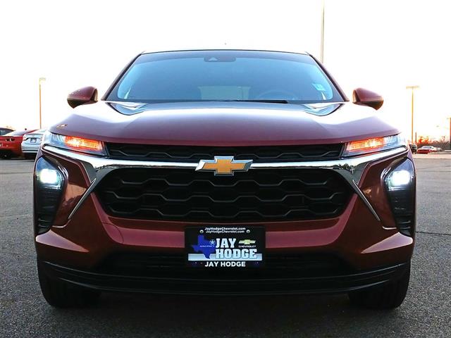 2024 Chevrolet TRAX