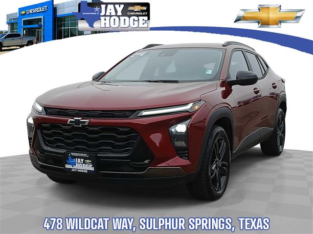2024 Chevrolet TRAX